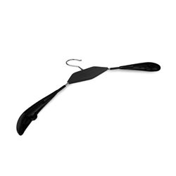 Yonhoo - Equipamiento Comercial | Percha de Metal y Madera 40 CM | Ref. 85105392