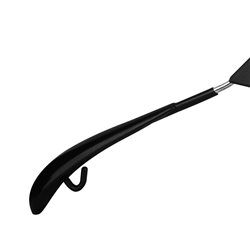 Yonhoo - Equipamiento Comercial | Percha de Metal y Madera 40 CM | Ref. 85105392