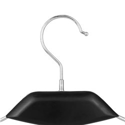 Yonhoo - Equipamiento Comercial | Percha de Madera y Metal con Pinzas 40 CM | Ref. 85106002