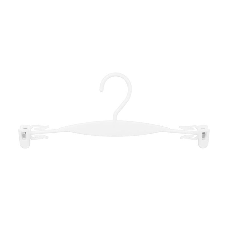 Percha de Plástico para Lencería 27,5 CM