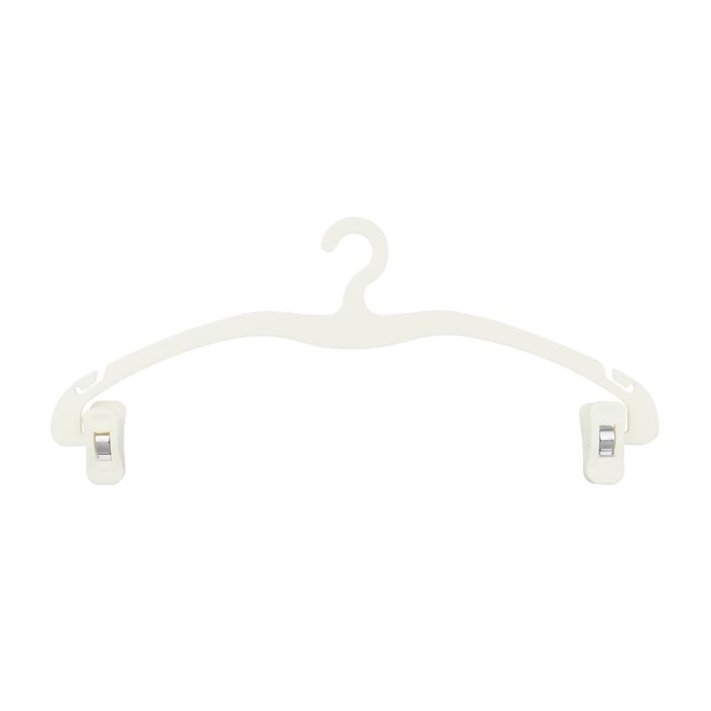 Percha de Plástico Lencería 30 CM