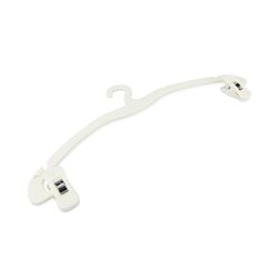 Yonhoo - Equipamiento Comercial | Percha de Plástico Lencería 30 CM | Ref. 8516123