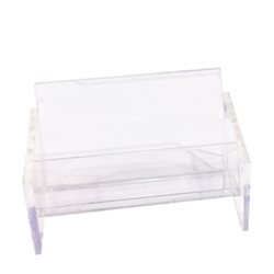 Expositor de Metacrilato para Tarjetas