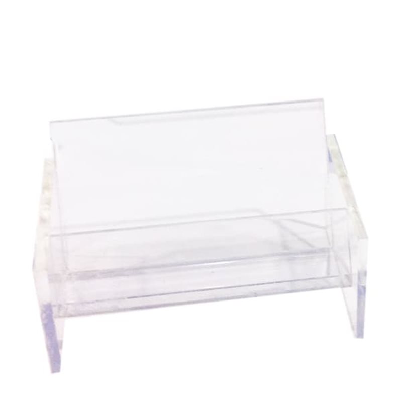 Expositor de Metacrilato para Tarjetas