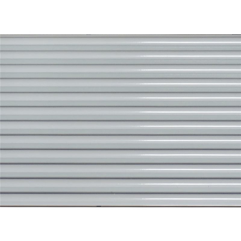 Panel de Aluminio Ranurado