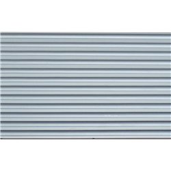 Panel de Aluminio Ranurado
