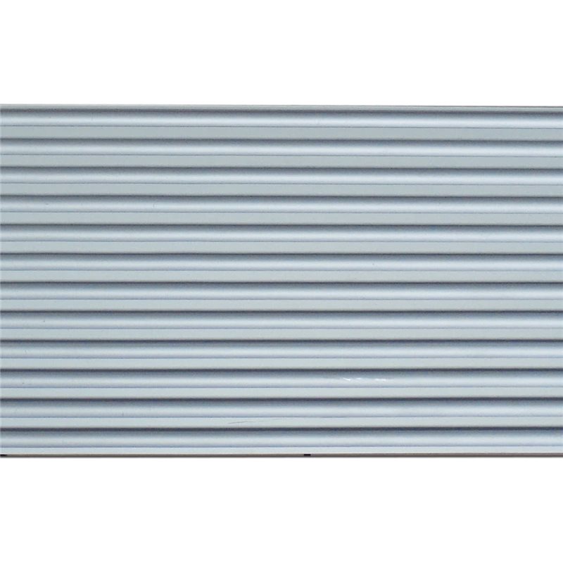 Panel de Aluminio Ranurado