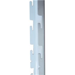 Soporte para Panel de Aluminio Ranurado