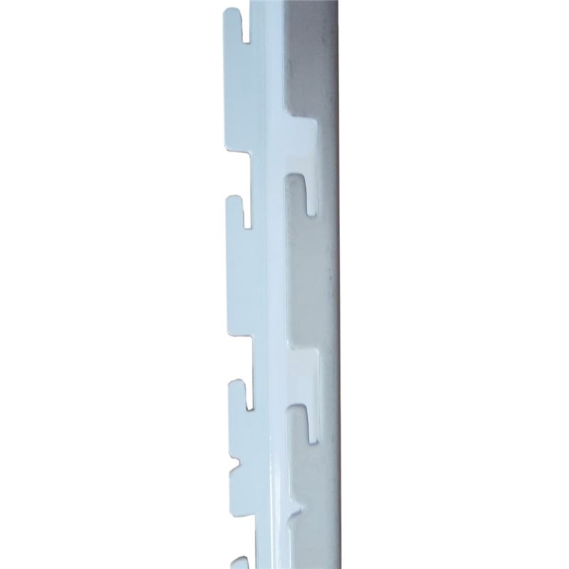 Soporte para Panel de Aluminio Ranurado