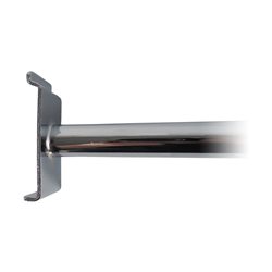 Yonhoo - Equipamiento Comercial | 铝合金槽板圆形挂钩 - 35 厘米 | Ref. 244235