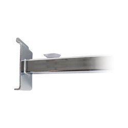 Yonhoo - Equipamiento Comercial | Soporte de Baldas para Panel Aluminio - 30 CM | Ref. 244330