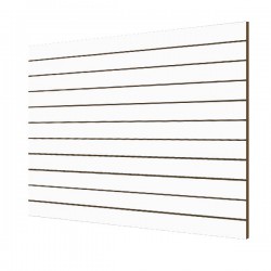 PANEL DE LAMAS BLANCO 10.5 (2 UD)