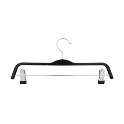 Percha de Plástico con Pinzas 37 CM