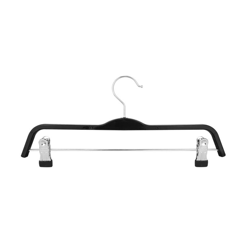 Percha de Plástico con Pinzas 37 CM