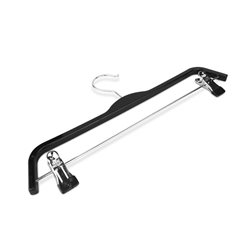 Yonhoo - Equipamiento Comercial | Percha de Plástico con Pinzas 37 CM | Ref. 8516164