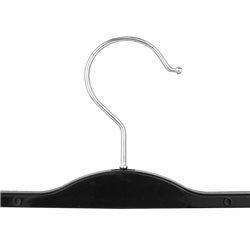 Yonhoo - Equipamiento Comercial | Percha de Plástico con Pinzas 37 CM | Ref. 8516164