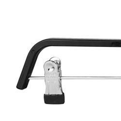 Yonhoo - Equipamiento Comercial | Percha de Plástico con Pinzas 37 CM | Ref. 8516164