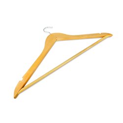 Yonhoo - Equipamiento Comercial | Percha de Madera 44 CM | Ref. 851617