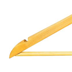 Yonhoo - Equipamiento Comercial | Percha de Madera 44 CM | Ref. 851617