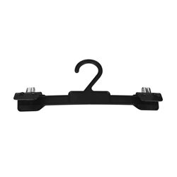 Yonhoo - Equipamiento Comercial | Percha de Plástico con Pinzas 25 CM | Ref. 851626