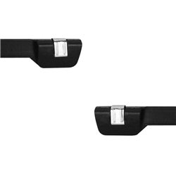 Yonhoo - Equipamiento Comercial | Percha de Plástico con Pinzas 25 CM | Ref. 851626