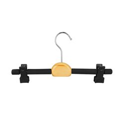 Percha de Madera con Pinzas 33 CM