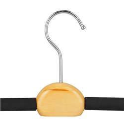 Yonhoo - Equipamiento Comercial | Percha de Madera con Pinzas 33 CM | Ref. 8520331