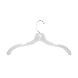 Percha de Plástico 42 CM