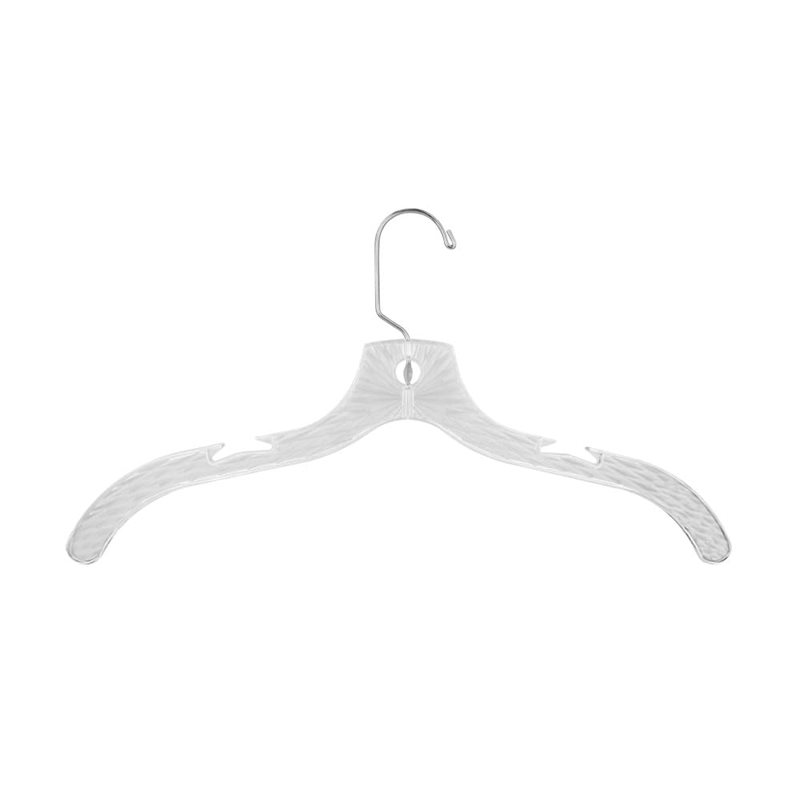 Percha de Plástico 42 CM