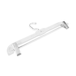 Yonhoo - Equipamiento Comercial | Percha de Plástico con Pinzas 36 CM | Ref. 853400