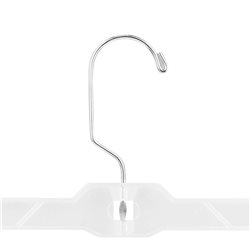 Yonhoo - Equipamiento Comercial | Percha de Plástico con Pinzas 36 CM | Ref. 853400