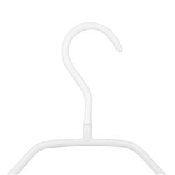 Yonhoo - Equipamiento Comercial | Percha de Metal Antideslizante 40 CM | Ref. 8538001