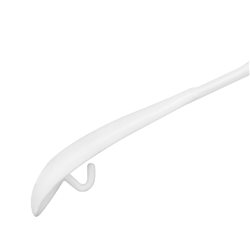 Yonhoo - Equipamiento Comercial | Percha de Metal Antideslizante 40 CM | Ref. 8538001