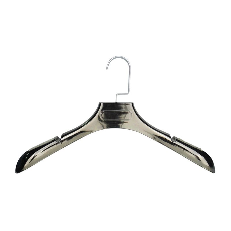 Percha de Plástico Brillante 39 CM