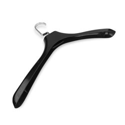 Yonhoo - Equipamiento Comercial | Percha de Plástico 44 CM - Negro | Ref. 8541122