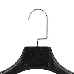Yonhoo - Equipamiento Comercial | Percha de Plástico 44 CM - Negro | Ref. 8541122
