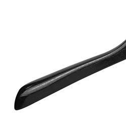 Yonhoo - Equipamiento Comercial | Percha de Plástico 44 CM - Negro | Ref. 8541122