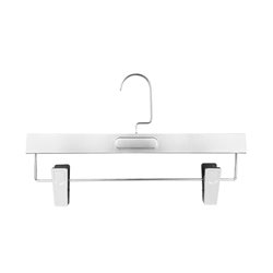 Percha de Plástico con Pinzas 32 CM