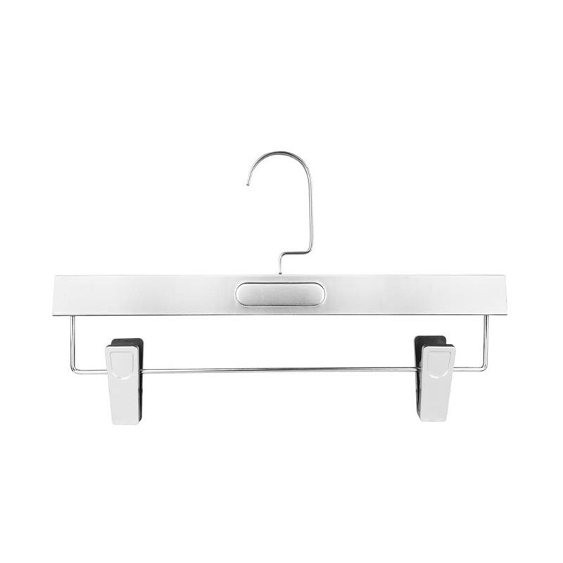 Percha de Plástico con Pinzas 32 CM