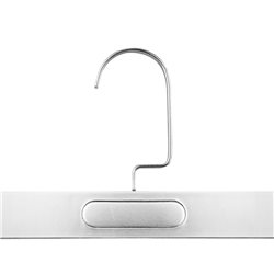 Yonhoo - Equipamiento Comercial | Percha de Plástico con Pinzas 32 CM | Ref. 8543023
