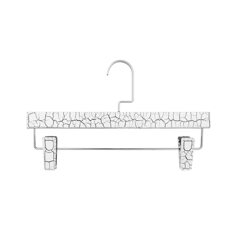 Percha de Plástico con Pinzas 32 CM
