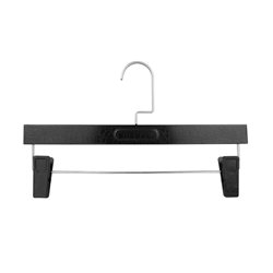 Percha de Plástico con Pinzas 32,5 CM