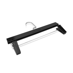 Yonhoo - Equipamiento Comercial | Percha de Plástico con Pinzas 32,5 CM | Ref. 8543122