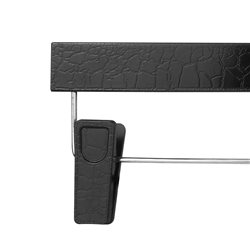 Yonhoo - Equipamiento Comercial | Percha de Plástico con Pinzas 32,5 CM | Ref. 8543122