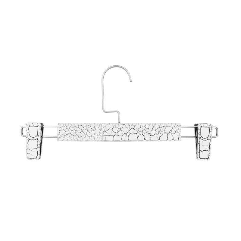Percha de Plástico con Pinzas 32 CM