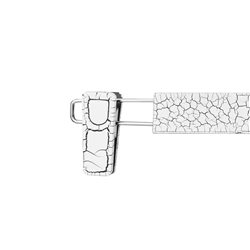 Yonhoo - Equipamiento Comercial | Percha de Plástico con Pinzas 32 CM | Ref. 8543131