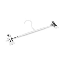 Yonhoo - Equipamiento Comercial | Percha de Metal con Pinzas 31 CM | Ref. 8558001