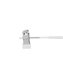 Yonhoo - Equipamiento Comercial | Percha de Metal con Pinzas 31 CM | Ref. 8558001