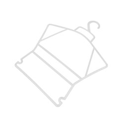 Yonhoo - Equipamiento Comercial | Percha de Plástico para Lencería | Ref. 8597