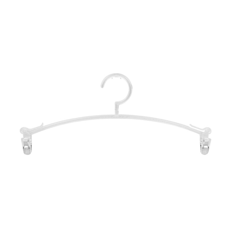 Percha de Plástico para Lencería 27,5 CM